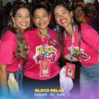 Bloco Delas